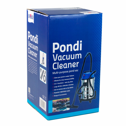 Pondi Multi Purpose Pond Vacuum - Bermuda 2