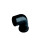 Oase DN75 90 Degree Discharge Bend 1