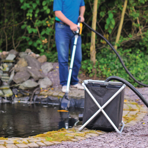 Hozelock Hozelock Pond Vacuum Collection Basket 1