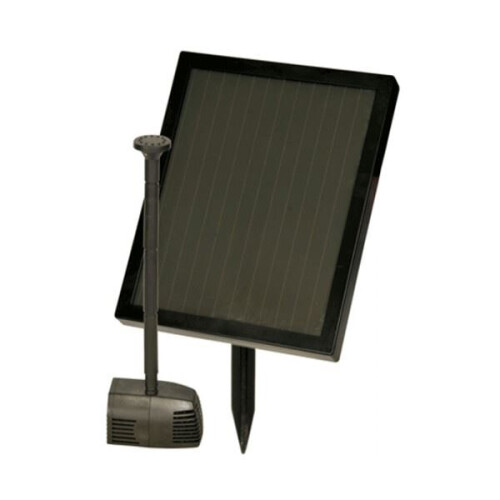 Hozelock Hozelock Solar Cascade Pond Fountain Water Pump