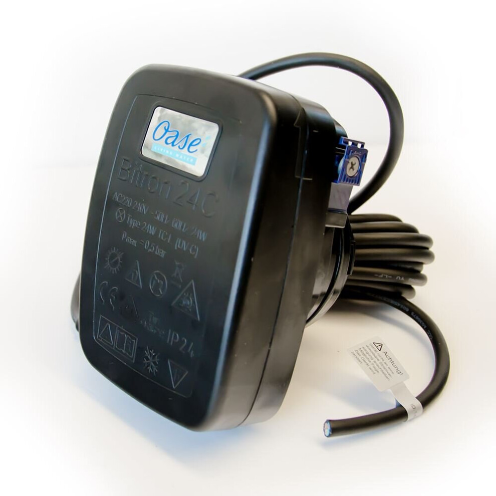 Oase Replacement Ballast For Bitron C24 2016-Model 56804 (Part 30951)