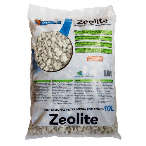 SuperFish Superfish Zeolite Pond Filter Media 10L (8KG)