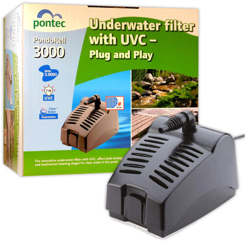 Pontec PondoRell 3000 Filter 1