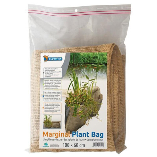 SuperFish Superfish Marginal Plant Bag - 100x60cm