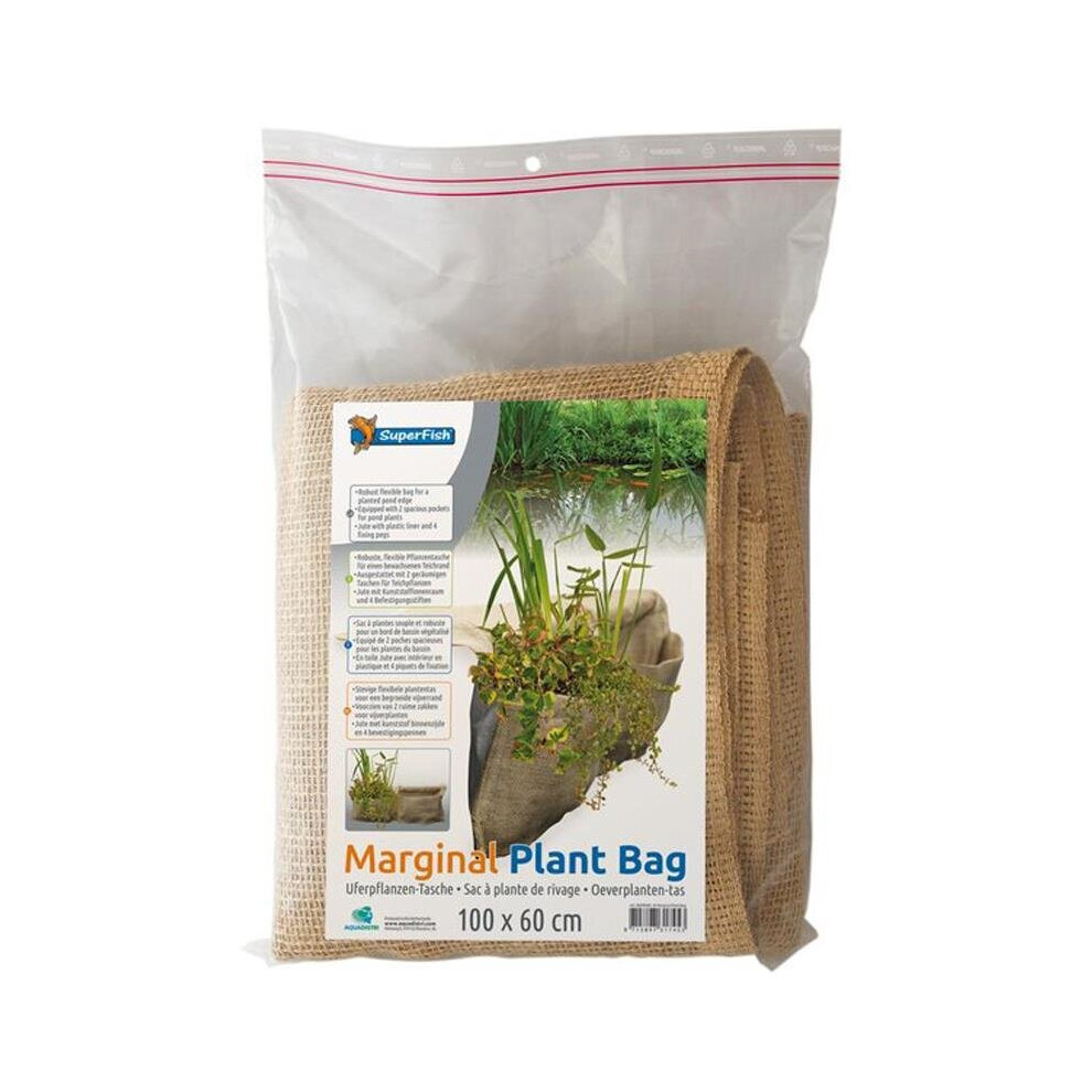 Superfish Marginal Plant Bag - 100x60cm