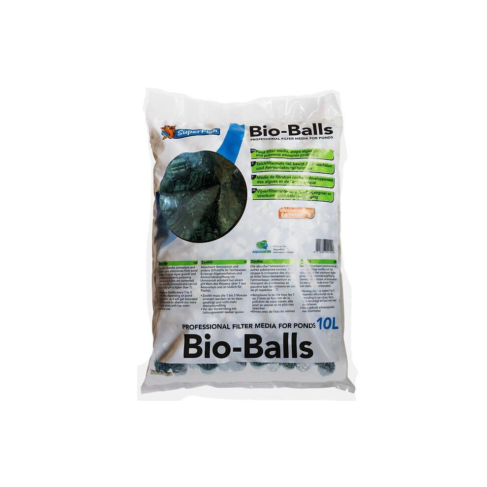 Superfish Bio Ball Bag 10 Litres