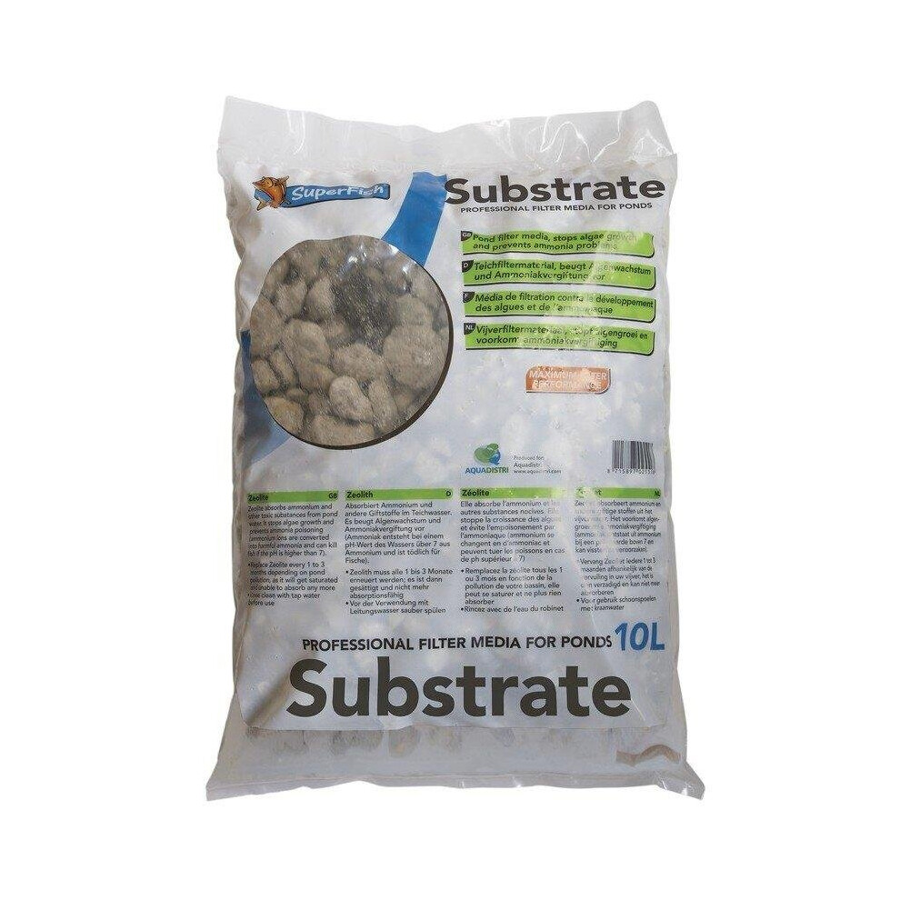 Superfish Substrate Filter Media - 10L