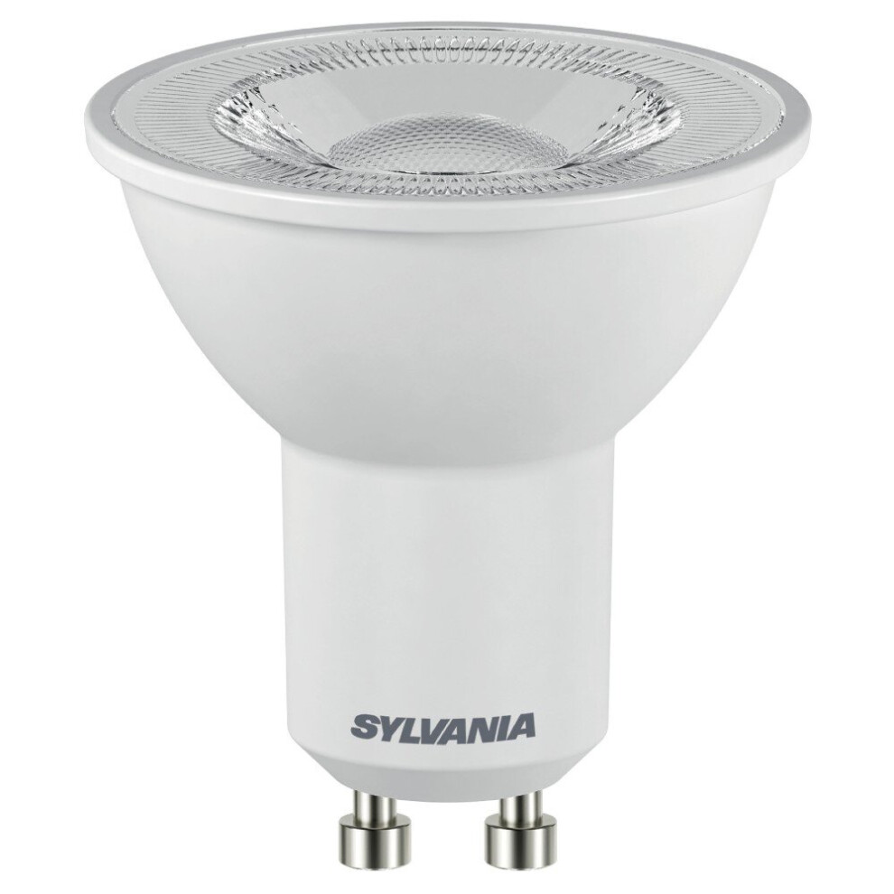 Sylvania 0029165 RefLED ES50 LED Lamp GU10 Cool White 36Â° 4.2 Watt