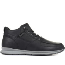 (Size 12) Barbour Whymark Black Men's Ankle Boots Shoes