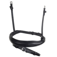 (Black, Cob) Collegiate Mono Crown Flash Noseband