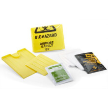 Click - RESPONSE SINGLE APPLICATION CLEAN UP KIT -