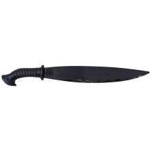 PLAYWELL BLACK POLYPROPYLENE FILIPINO BARONG SWORD