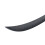 PLAYWELL BLACK POLYPROPYLENE CURVED SWORD - W215 2