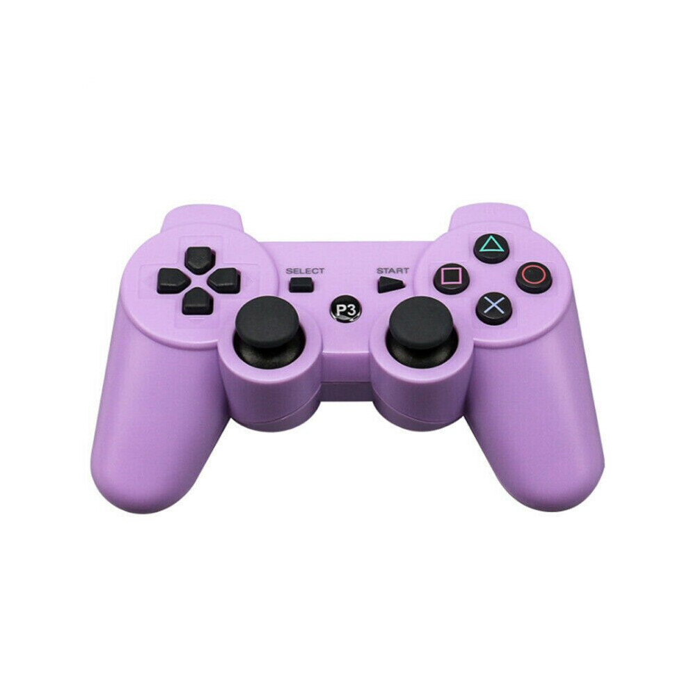 (Purple) Wireless Controller for PS3 Controller