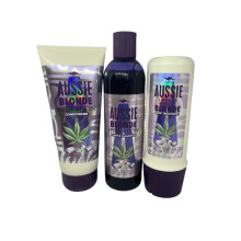 Aussie Blonde Shampoo, Conditioner, Deep Treatment Hydration Set SEE DATES