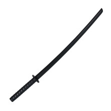 PLAYWELL BLACK POLYPROPYLENE FULL CONTACT BOKKEN - 40"