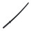 PLAYWELL BLACK POLYPROPYLENE FULL CONTACT BOKKEN - 40" 1