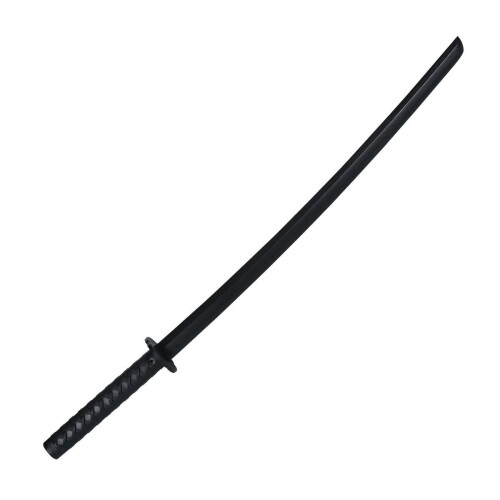 PLAYWELL BLACK POLYPROPYLENE FULL CONTACT BOKKEN - 40"
