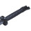 PLAYWELL BLACK POLYPROPYLENE FULL CONTACT DRAGON SWORD (E483) 2