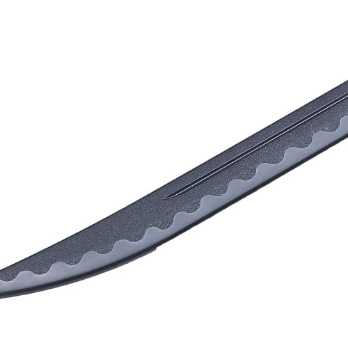 PLAYWELL BLACK POLYPROPYLENE FULL CONTACT DRAGON SWORD (E483) 2