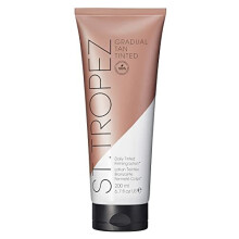 St.Tropez Gradual Tan Tinted Daily Firming Body Lotion 200ml | Tanning Moisturizer Lotion | Self Tanner