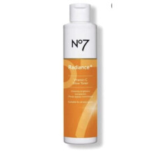No7 Radiance Plus Vitamin C Glow Toner 200ml