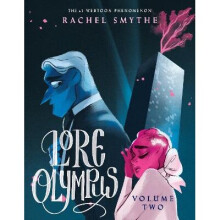 Lore Olympus Volume Two: UK Edition
