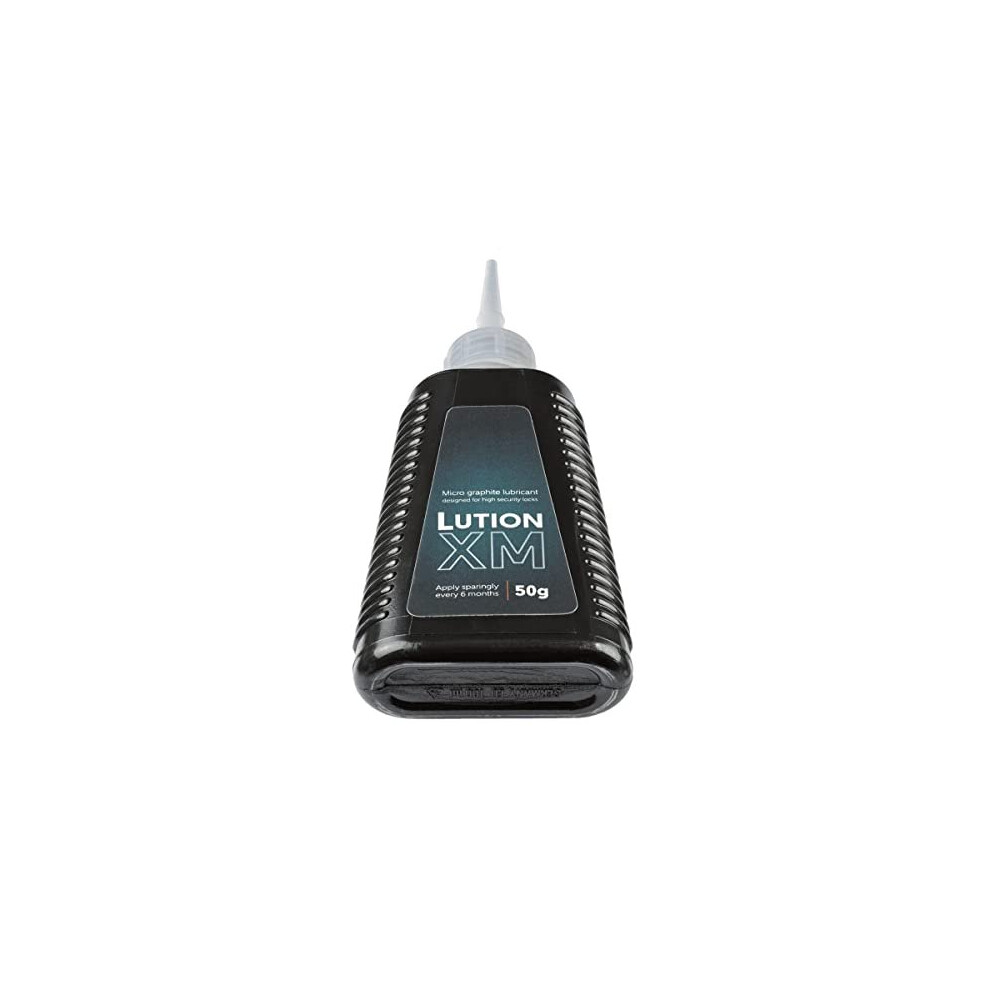 Lution Xm Lock Lubricant (Ultion Approved) 5060757901505