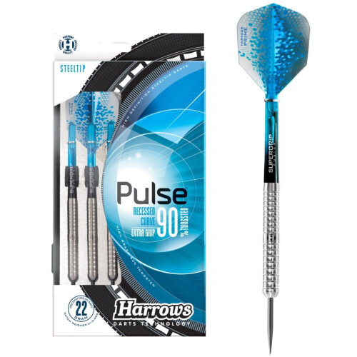 Harrows Darts Tungsten Pulse 24GM