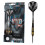 Harrows Darts Vivid Black Brass 21GM 1