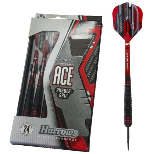 Harrows Darts Rubber Grip Ace 20GM