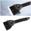 (Black) Ice Scraper Windshield Snow Removal Shovel Auto Car Windscreen Snow Frost Scraper 1