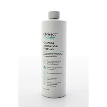 Clinisept +Cleansing Antimicrobial Foot Care, 500ml