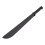 PLAYWELL BLACK POLYPROPYLENE FULL CONTACT JUNGLE SWORD 2