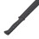 PLAYWELL BLACK POLYPROPYLENE FULL CONTACT JUNGLE SWORD 3