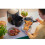 Philips Philips Essential Compact 4.1 L With 4 Portions Air Technology 1400 W 3
