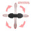 Adjustable Brake Ratchet Spreader Piston Retracting Pad Caliper Press 3