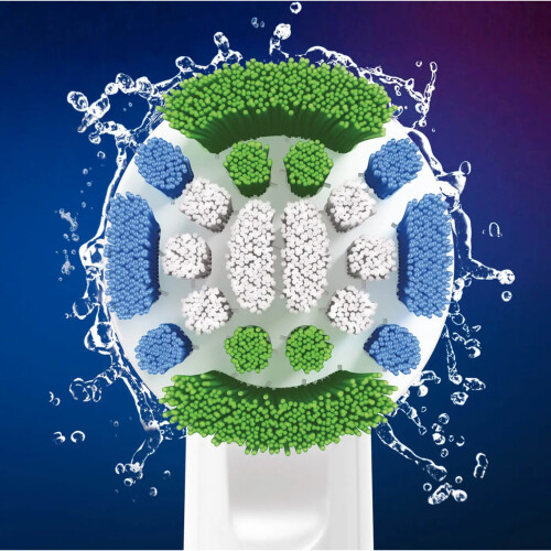 Oral-B Oral B - Precision Clean Replacement Brush Heads, 10-Count 1