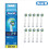 Oral-B Oral B - Precision Clean Replacement Brush Heads, 10-Count 1