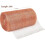 Luyoah 20 Feet Copper Mesh Pest Snail Stopper Mesh Rodent Mesh Control Garden Slug Mesh Feet Fine Wire Mesh Roll Pest Control Products for Mouse Snail 2