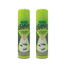 Dethlac AMZ001 250ml Pack of 2, Multicolour