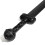 PLAYWELL BLACK POLYPROPYLENE FULL CONTACT ROMAN GLADIATOR SWORD - V1 4