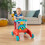 Fisher-Price Fisher-Price 2 Sided Steady Speed Walker 2