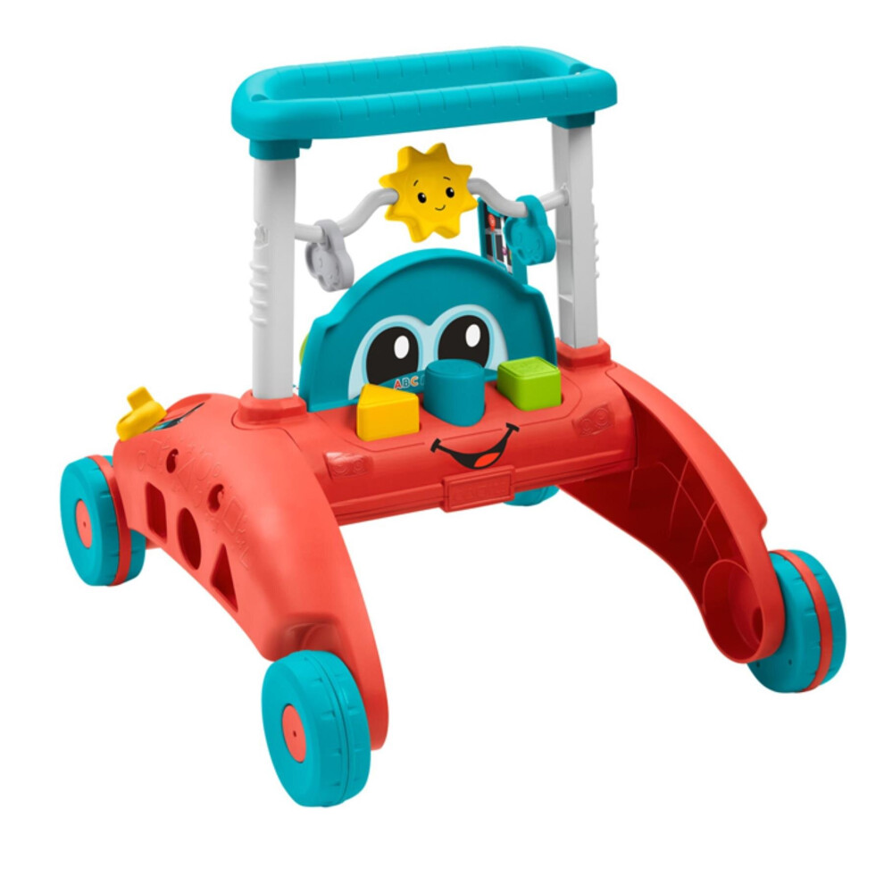 Fisher-Price 2 Sided Steady Speed Walker