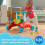 Fisher-Price Fisher-Price 2 Sided Steady Speed Walker 6
