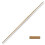 PLAYWELL BLACK POLYPROPYLENE FULL CONTACT JO STAFF 2