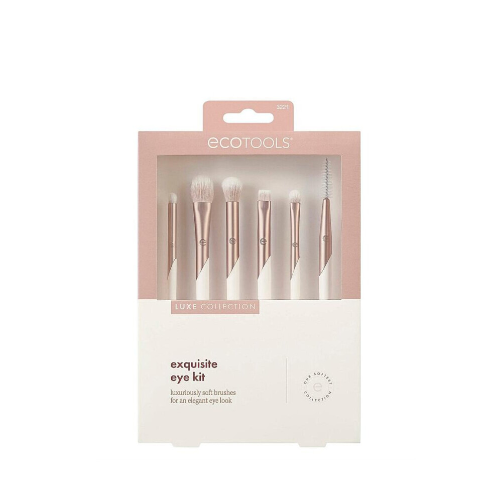 EcoTools Exquisite Eyes Kit