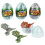 Surprise Dinosaur Egg Mini Dino With Movable Legs 9cm X1 Supplied 1