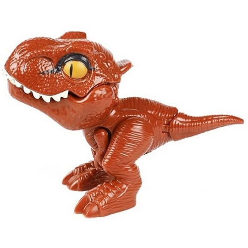 Surprise Dinosaur Egg Mini Dino With Movable Legs 9cm X1 Supplied 2