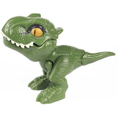 Surprise Dinosaur Egg Mini Dino With Movable Legs 9cm X1 Supplied 1